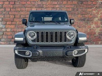 Only 25 Miles! This Jeep Wrangler has a strong Regular Unleaded V-6 3.6 L/220 engine powering this A... (image 7)