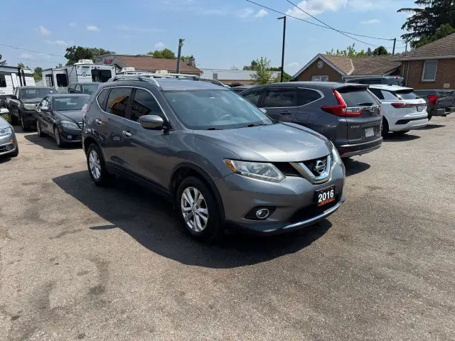 2016 Nissan Rogue SV, AWD, WELL SERVICED, CERTIFIED in Cars & Trucks in London - Image 8