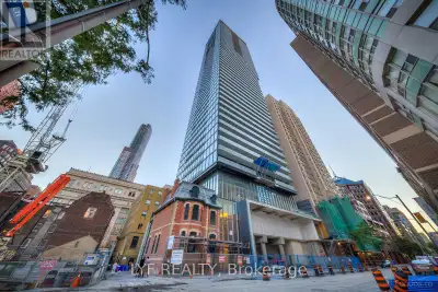 Student Welcome! Fully Furnished! Stunning Luxury Karma Condo In The Heart Of Downtown AtYonge And C...