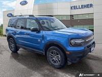 Designed to conquer both urban commutes and untamed trails, this 2025 Ford Bronco Sport Big Bend in... (image 6)