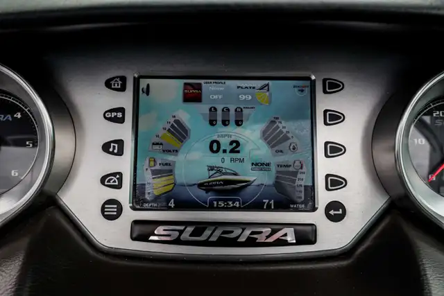 2011 Supra SUNSPORT 20V in Powerboats & Motorboats in Rimouski / Bas-St-Laurent - Image 30