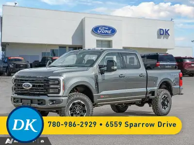 Leather Seats, Tremor Off-Road Package, Power Running Boards! THIS VEHICLE IS LOCATED AT DK FORD LED...