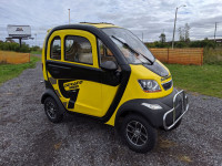 *ET4 Cruise Fully Enclosed Mobility Scooters at $8295.00