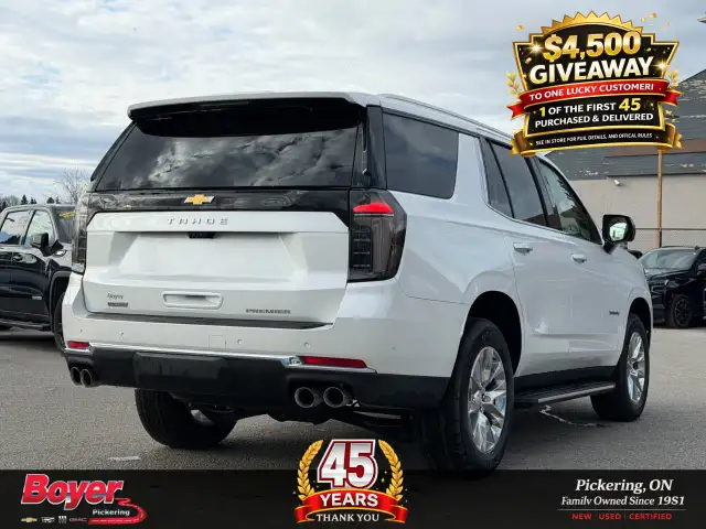 2025 Chevrolet Tahoe in Cars & Trucks in City of Toronto - Image 7