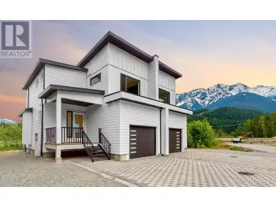 A 1505 PHARE CRESCENT Pemberton, British Columbia