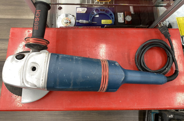 Bosch 1873-8F Angle Grinder in Power Tools in City of Toronto