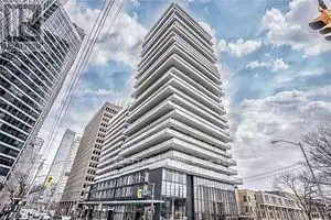 1117 - 57 ST JOSEPH STREET Toronto (Bay Street Corridor), Ontari
