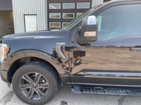 2021 Ford F-150 Lariat 4WD SuperCrew with the 2.7L EcoBoost and 109,900kms! Clean history with no ac... (image 9)