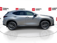 Thornhill Toyota Proudly Presents This Silver 2026 Lexus NX350h AWD with PREMIUM Package, Featuring:... (image 9)