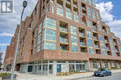 309 - 1787 ST. CLAIR AVENUE W Toronto (Weston-Pellam Park), Onta