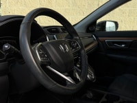 The 2019 Honda CR-V EX-L AWD is a highly practical, mid-tier premium compact crossover that serves a... (image 4)