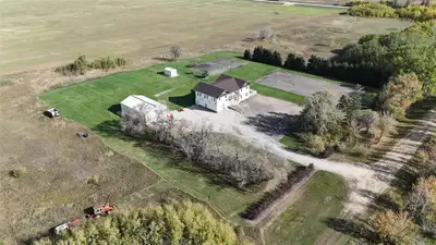 R30//Dauphin/Check out this beautiful 3,200 sq ft home set on a well-maintained 3.41-acre property!...