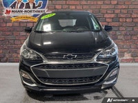 Welcome to Mann-Northway Auto Source. Navigate urban streets with ease in this 2020 Chevrolet Spark... (image 8)
