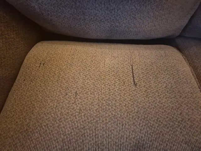 Ashley furniture Sofa manufactured by Wanek in Couches & Futons in Prince George - Image 6