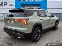 Saskatoon Motor Products - Recent Arrival! 2025 Chevrolet Equinox ACTIV - Certified GM Certified Det... (image 5)