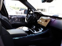 Finished in a bold Red exterior with a Black interior, this 2024 Land Rover Range Rover Sport P400 D... (image 1)