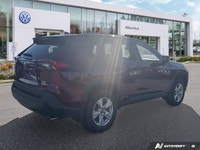 This Toyota RAV4 boasts a Gas/Electric I-4 2.5 L/152 engine powering this Variable transmission. Whe... (image 4)