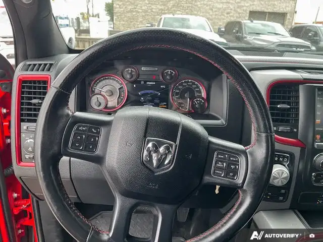 2016 Ram 1500 Rebel5538488713334169614