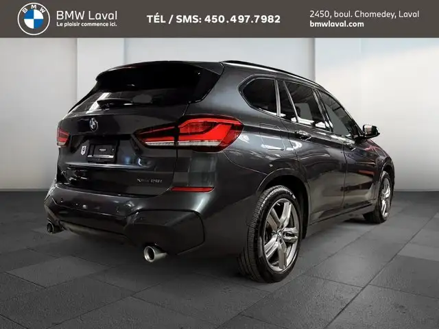 2022 BMW X1 xDrive28i | Sièges sport | in Cars & Trucks in Laval / North Shore - Image 5
