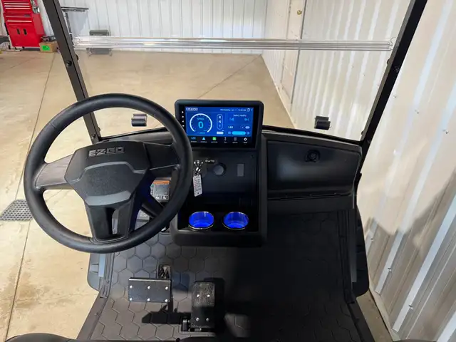 2026 E-Z-GO Liberty Elite XT-golf carts in ATVs in Vernon - Image 15