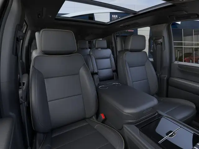 2026 GMC Yukon XL Elevation5787619488078438414