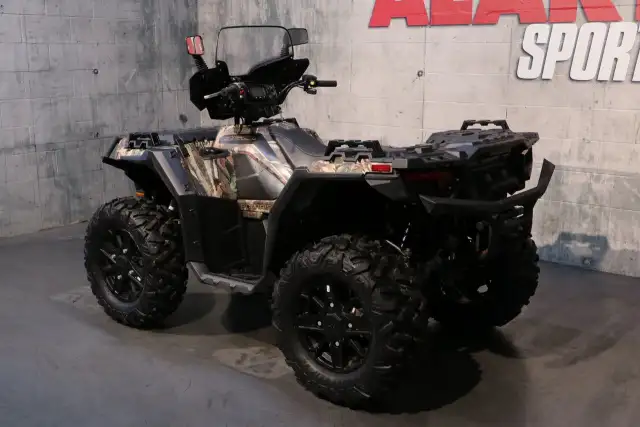 2024 Polaris SPORTSMAN 850 ULTIMATE TRAIL PURSUIT in ATVs in Ottawa - Image 5