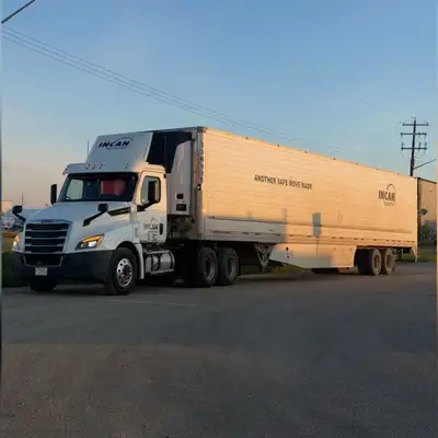 CLASS 1 LOCAL CITY DRIVER (Edmonton, AB) DRYVAN/CONTAINER, View more
