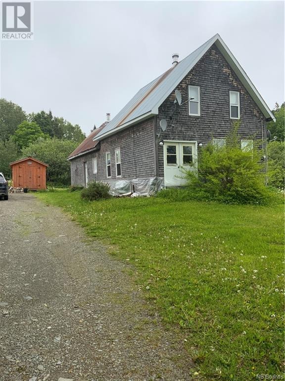 254 Centre Glassville Road Glassville, New Brunswick Houses for Sale