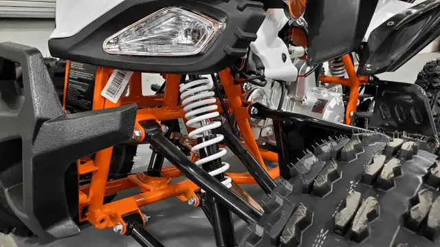 2022 Gio Blazer 125S Brand New! Available in our store! in ATVs in Edmonton - Image 7