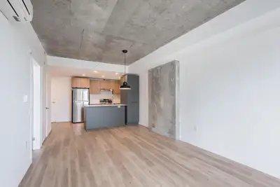 New Construction with multiple 1 and 2 bedroom condos. Across the street from Metro Cartier. Have ac...