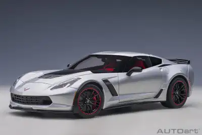 BRAND NEW MODEL CAR IN 1/18 SCALE BY AUTOart MODELS. BRAND NEW RELEASE MODEL. JUST ARRIVED SO GET YO...