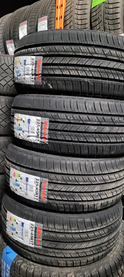 FREE INSTALLATION AND BALANCING ON NEW AND USED TIRES WITH A PURCHASE! NO DISPOSAL! NO OTHER HIDDEN...
