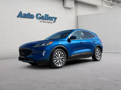 GREAT ESCAPE with TONS OF FEATURES Multi-Zone Air Conditioning | Power Leather Seating | Heated Seat...