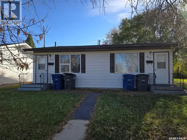 413 - 415 Calgary STREET Broadview, Saskatchewan in Houses for Sale in Regina - Image 28