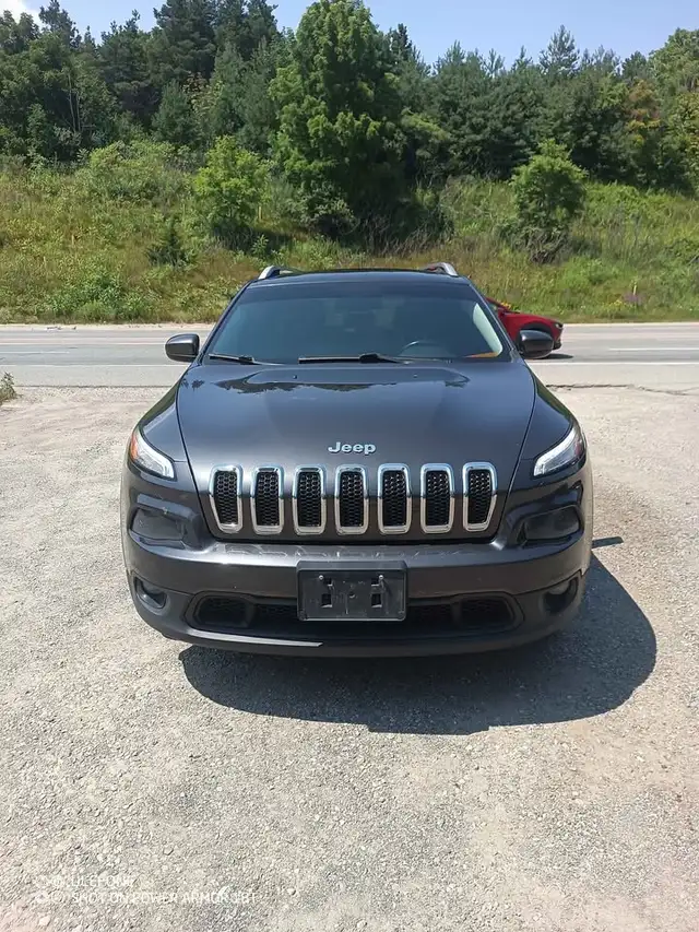 2015 JEEP NORTH 4WD545693794703790082