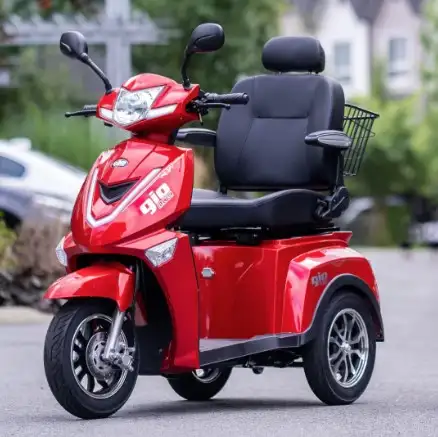 BRAND NEW GIO TITAN MOBILITY SCOOTER - $2499.00 - NO TAX63234861039233122