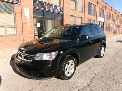 2014 DODGE JOURNEY SE PLUS! (416)-675-6061 - NEW ARRIVAL! LOCAL ONTARIO CLEAN TITLE VEHICLE! WELL MA...