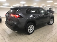 Enjoy confident, low-stress driving every day in this 2025 Toyota RAV4 LE AWD, a well-equipped compa... (image 6)