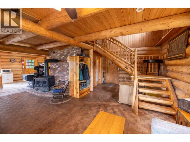 6425 BOULE YOUNG LAKE ROAD 70 Mile House, British Columbia in Houses for Sale in Kamloops - Image 13
