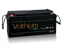 BATTERIE Lithium Volthium 12V 200AH – FORMAT 4D SC12200G4DLT