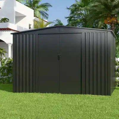 Garden Shed, View more