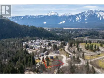 This is an exceptional opportunity to own a prime piece of land in the heart of beautiful Revelstoke...