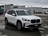 2023 BMW X1 4D Sport Utility xDrive28i Alpine White **PREVIOUS RENTAL**, 3.20 Axle Ratio, 4-Wheel Di... (image 4)