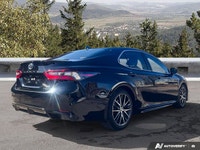 Welcome to Moncton Chrysler Jeep Dodge. Recent Arrival! 2024 Toyota Camry Hybrid XLE 2.5L I4 DOHC 16... (image 5)