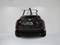 This 2022 Alfa Romeo Giulia Quadrifoglio QUADRIFOGLIO | HARMAN KARDON | CARBON FIBER is a local Onta... (image 6)