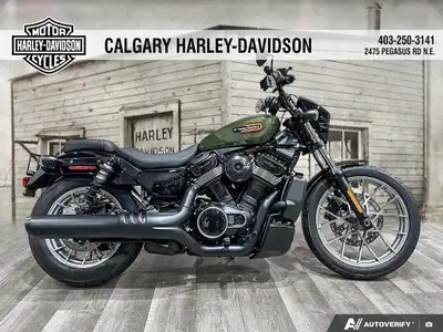 2026 Harley-Davidson NIGHTSTER SPECIAL