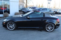 2008 Mercedes-Benz Classe-SLK 2008 MERCEDES-BENZ SLK 55 AMG CONVERTIBLE ROADSTER, 96.771 KM: • CONVE... (image 3)