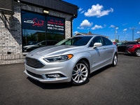 2018 FORD FUSION TITANIUM PHEV CLEAN CARFAX, SEULEMENT 147107KM CERTIF GRIS/NOIR, JANTES ALUMINIUM,... (image 7)