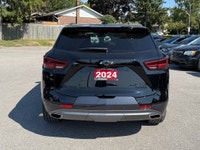 2024 Chevrolet Blazer Premier – Black 3.6L V6 • AWD • 9-Speed Automatic • Low KM • No Accidents Take... (image 6)