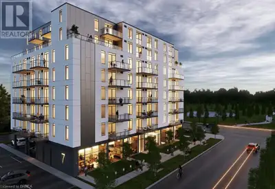 7 ERIE Avenue Unit# 204 Brantford, Ontario
